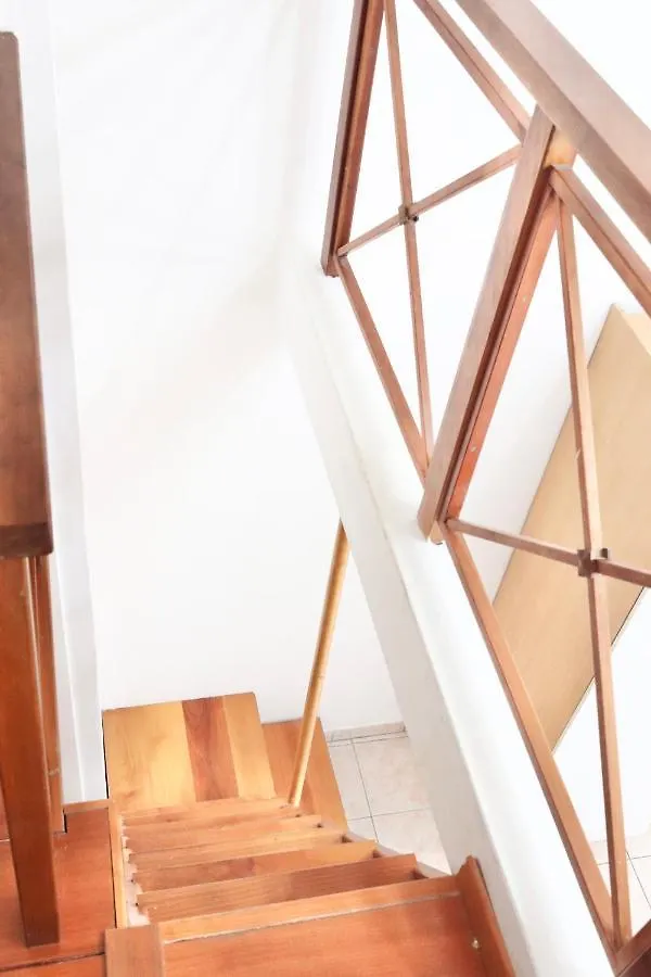 Independent Loft Private Entrance And Courtyard Apartment Rome