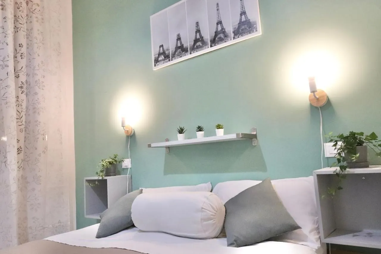 Independent Loft Private Entrance And Courtyard Apartment Rome