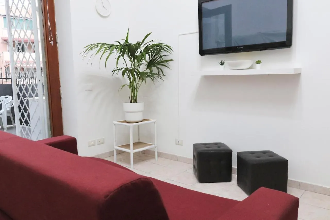 Independent Loft Private Entrance And Courtyard Apartment Rome