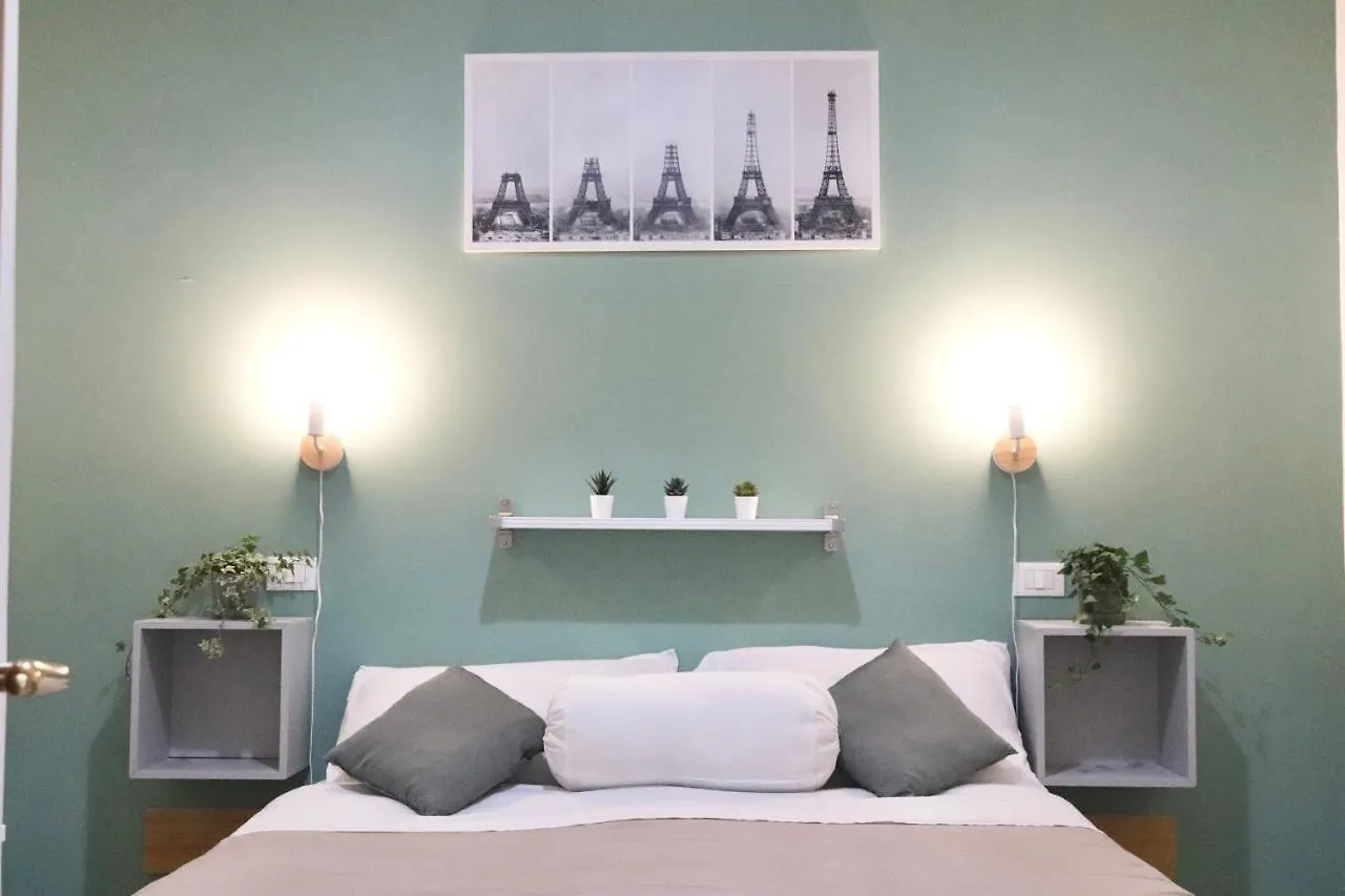 Independent Loft Private Entrance And Courtyard Apartment Rome